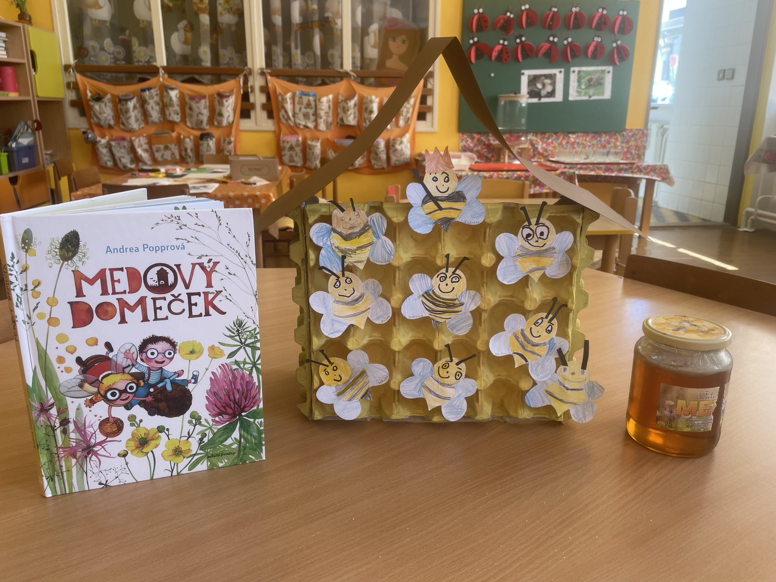 Světový den včel – 20. května